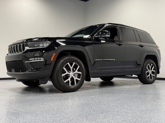 2024 Jeep Grand Cherokee Limited