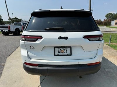 2023 Jeep Grand Cherokee L Altitude