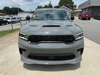 2023 Dodge Durango SRT Hellcat Premium