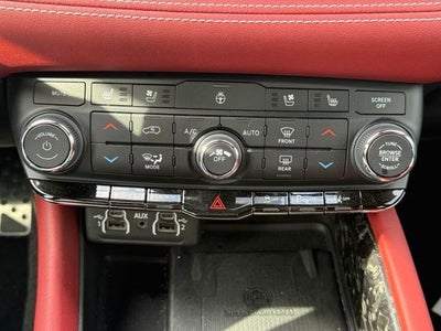 2023 Dodge Durango SRT Hellcat Premium