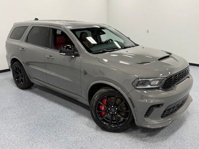 2023 Dodge Durango SRT Hellcat Premium