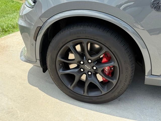 2023 Dodge Durango SRT Hellcat Premium