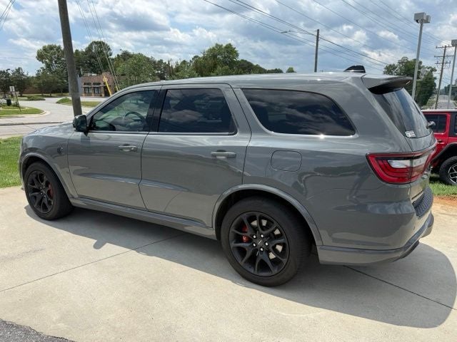 2023 Dodge Durango SRT Hellcat Premium