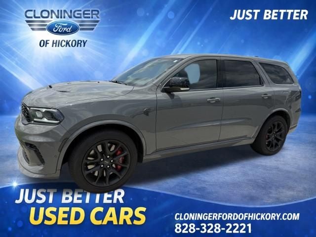 2023 Dodge Durango SRT Hellcat Premium