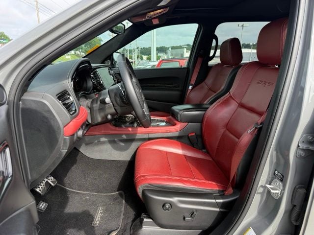 2023 Dodge Durango SRT Hellcat Premium