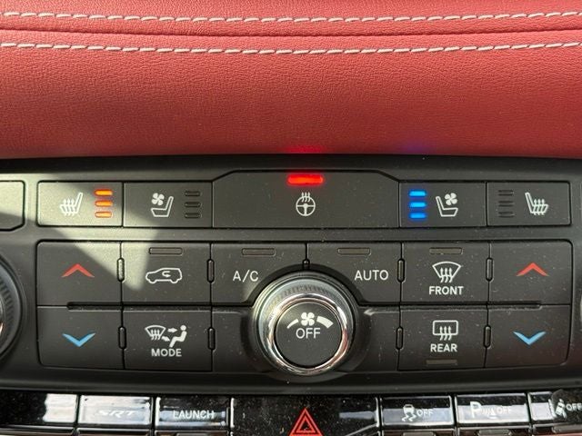 2023 Dodge Durango SRT Hellcat Premium