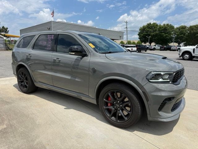 2023 Dodge Durango SRT Hellcat Premium