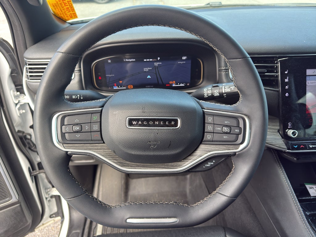 2024 Jeep Wagoneer L Series II