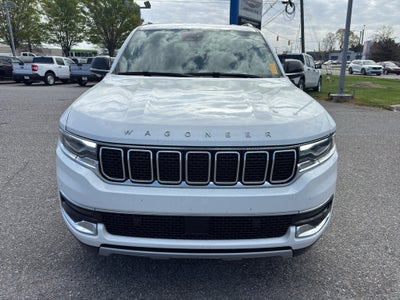 2024 Jeep Wagoneer L Series II