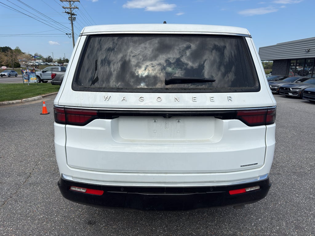 2024 Jeep Wagoneer L Series II