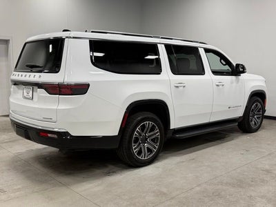 2024 Jeep Wagoneer L Series II