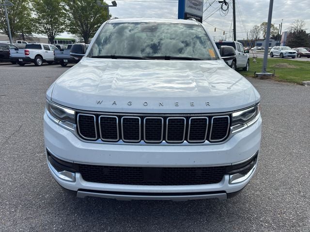 2024 Jeep Wagoneer L Series II