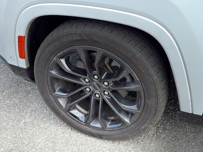 2024 Jeep Grand Wagoneer L Series II