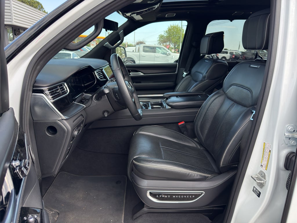 2024 Jeep Grand Wagoneer L Series II