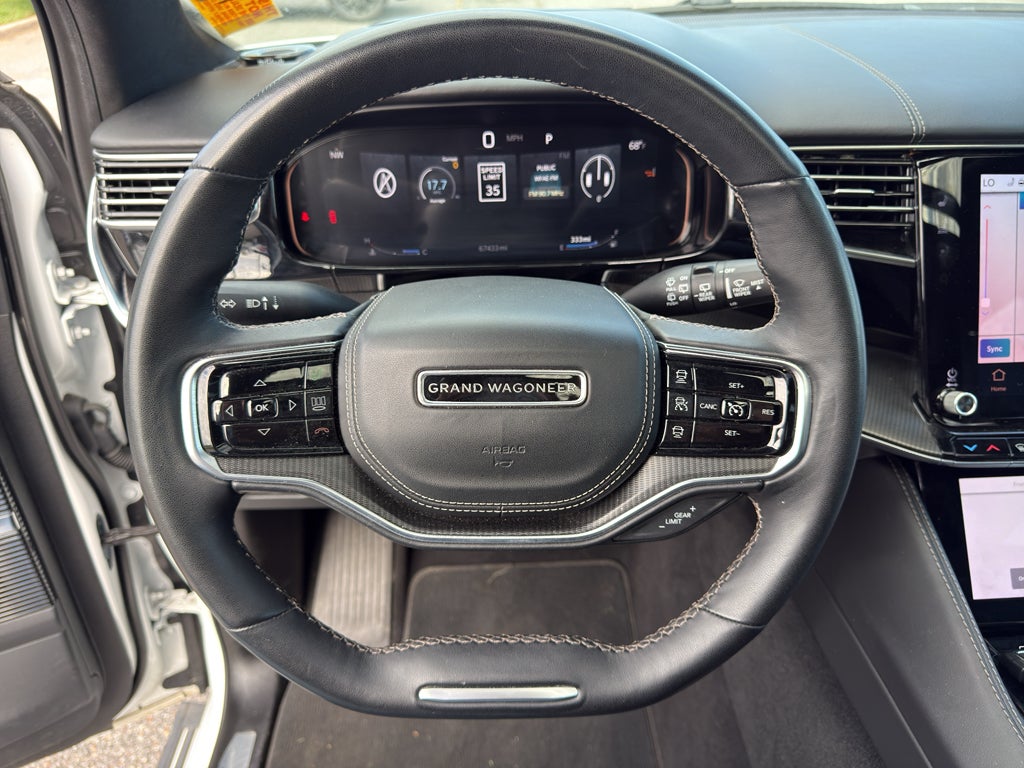 2024 Jeep Grand Wagoneer L Series II
