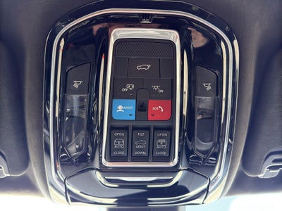 2024 Jeep Grand Wagoneer L Series II