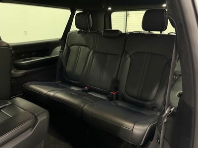 2024 Jeep Grand Wagoneer L Series II