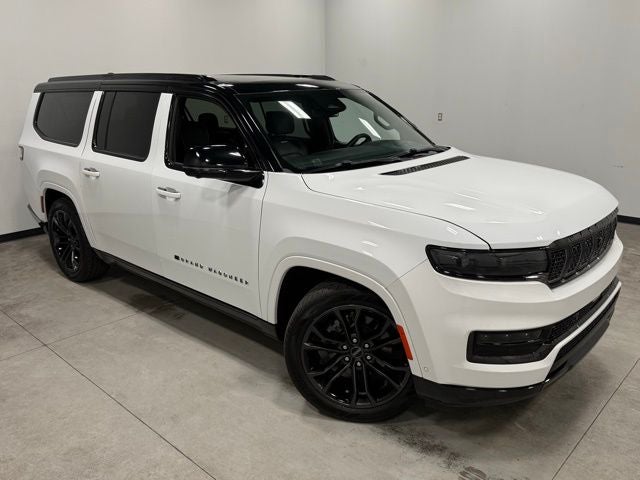 2024 Jeep Grand Wagoneer L Series II