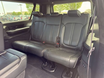 2024 Jeep Grand Wagoneer L Series II