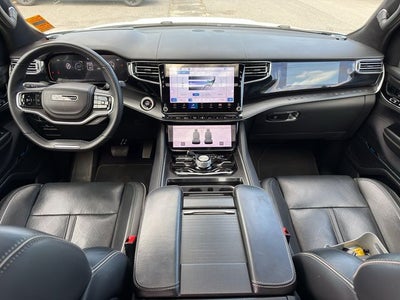 2024 Jeep Grand Wagoneer L Series II