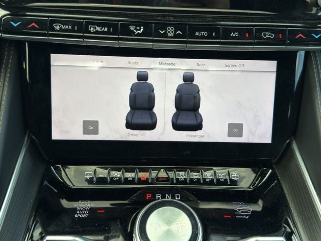 2024 Jeep Grand Wagoneer L Series II