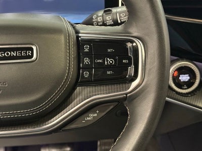 2024 Jeep Grand Wagoneer L Series II