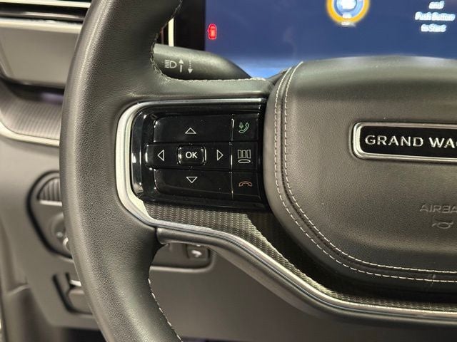 2024 Jeep Grand Wagoneer L Series II