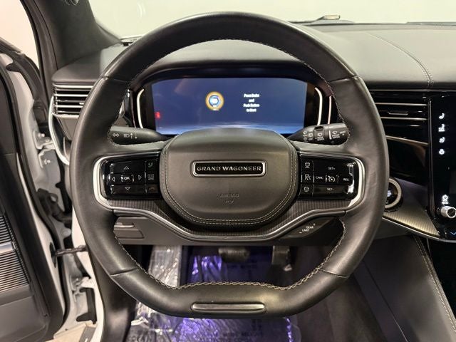 2024 Jeep Grand Wagoneer L Series II