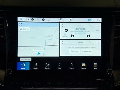 2024 Jeep Grand Wagoneer L Series II