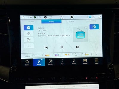 2024 Jeep Grand Wagoneer L Series II