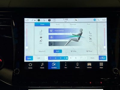 2024 Jeep Grand Wagoneer L Series II