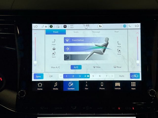 2024 Jeep Grand Wagoneer L Series II