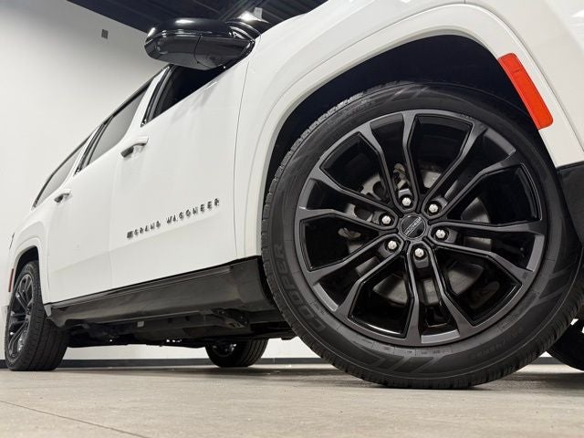 2024 Jeep Grand Wagoneer L Series II