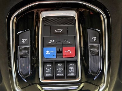 2024 Jeep Grand Wagoneer L Series II