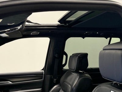 2024 Jeep Grand Wagoneer L Series II