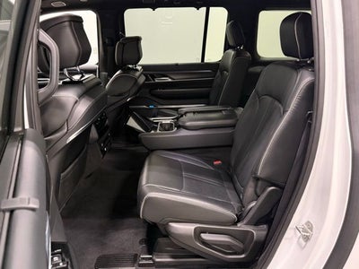 2024 Jeep Grand Wagoneer L Series II