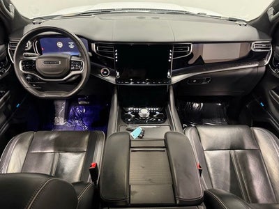 2024 Jeep Grand Wagoneer L Series II