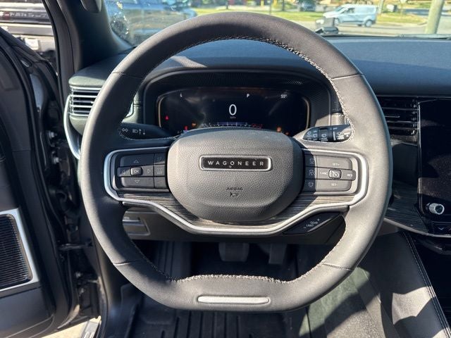 2022 Jeep Wagoneer Series III