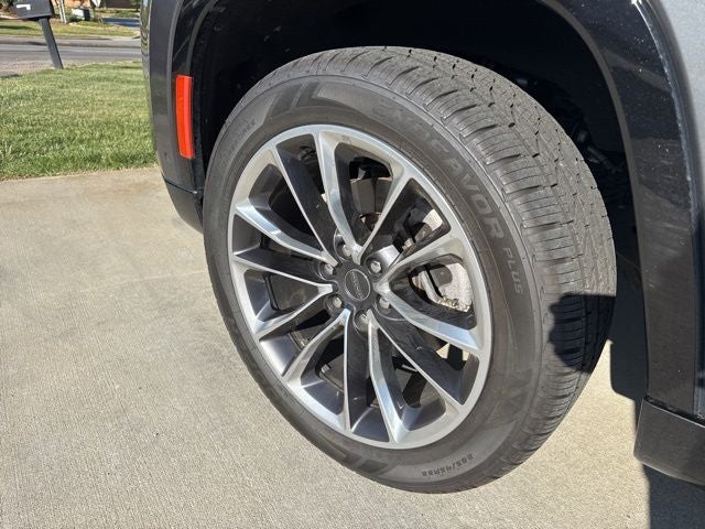 2022 Jeep Wagoneer Series III