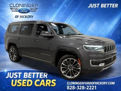 2022 Jeep Wagoneer Series III