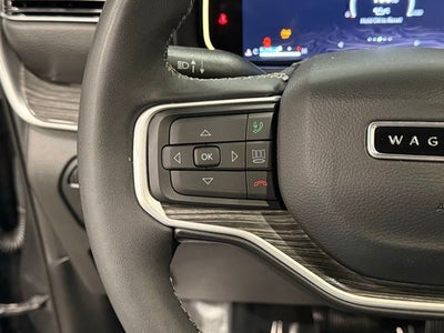 2022 Jeep Wagoneer Series III
