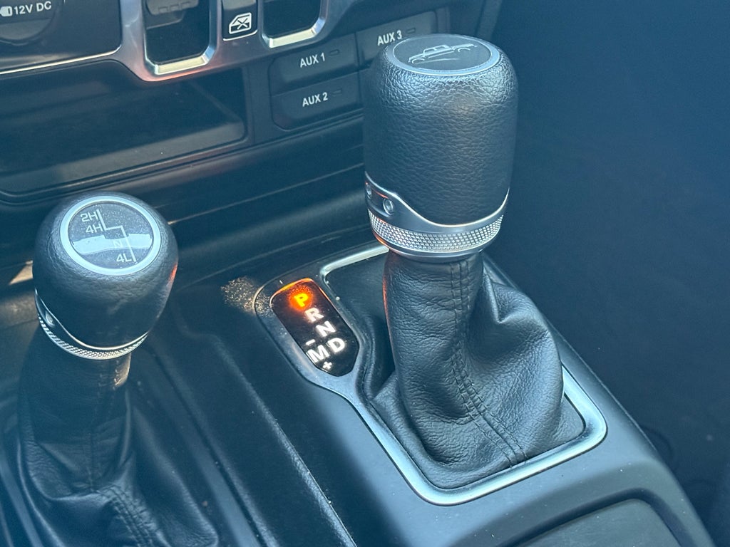 2021 Jeep Gladiator Willys