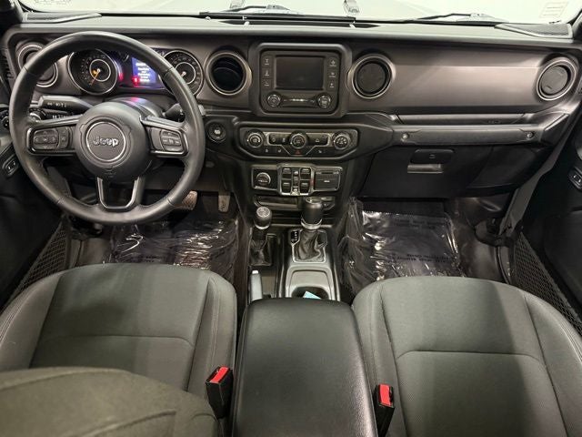 2021 Jeep Gladiator Willys