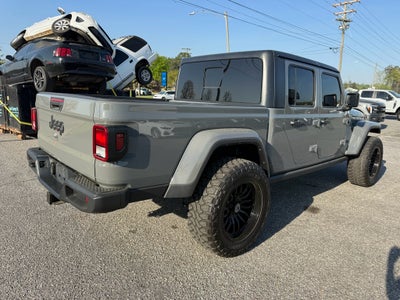 2021 Jeep Gladiator Willys