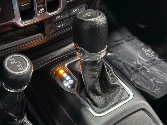 2021 Jeep Gladiator Willys