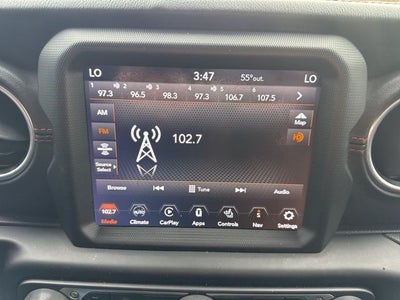 2020 Jeep Gladiator Rubicon