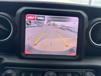 2020 Jeep Gladiator Rubicon