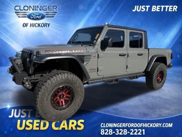 2021 Jeep Gladiator Rubicon