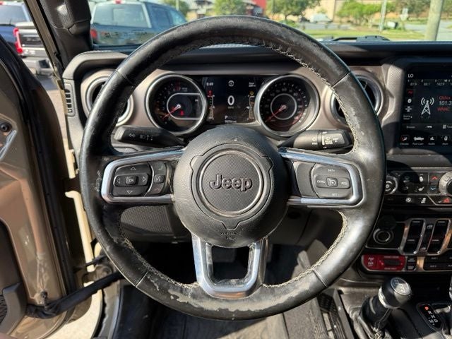 2020 Jeep Gladiator Rubicon