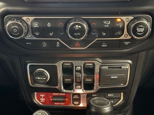 2020 Jeep Gladiator Rubicon
